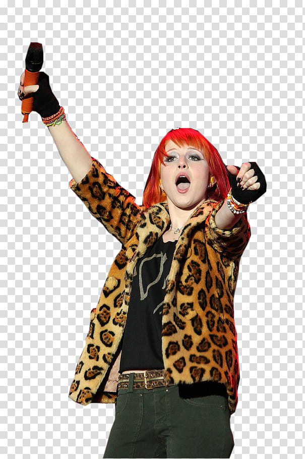 Hayley Williams, Paramore Hailey Williams transparent background PNG clipart