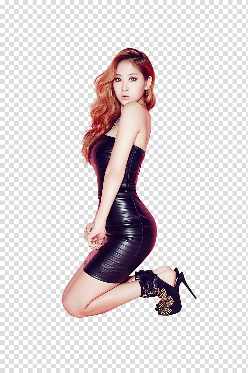 Sistar SoYou transparent background PNG clipart
