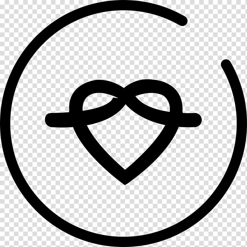 Book Symbol, Rope, Knot, Net, Heart, Emoticon, Line, Line Art transparent background PNG clipart