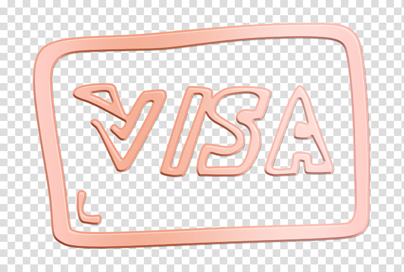 credit card icon ecommerce icon money icon, Payment Icon, Shopping Icon, Visa Icon, Pink, Text, Line, Logo transparent background PNG clipart