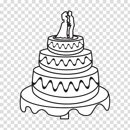 Wedding Drawing, Wedding Cake, Marzipan, Dessert, Wedding Cake Topper, Layer Cake, Cake Decorating, White transparent background PNG clipart