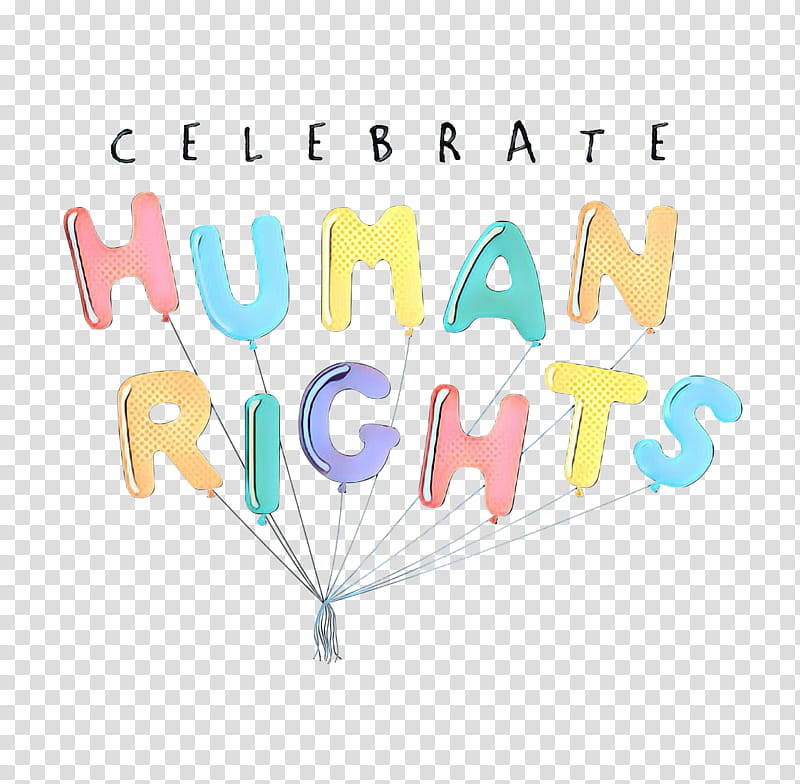 Civil Rights Day, Pop Art, Retro, Vintage, Human Rights Day, Universal Declaration Of Human Rights, December 10, United Nations transparent background PNG clipart