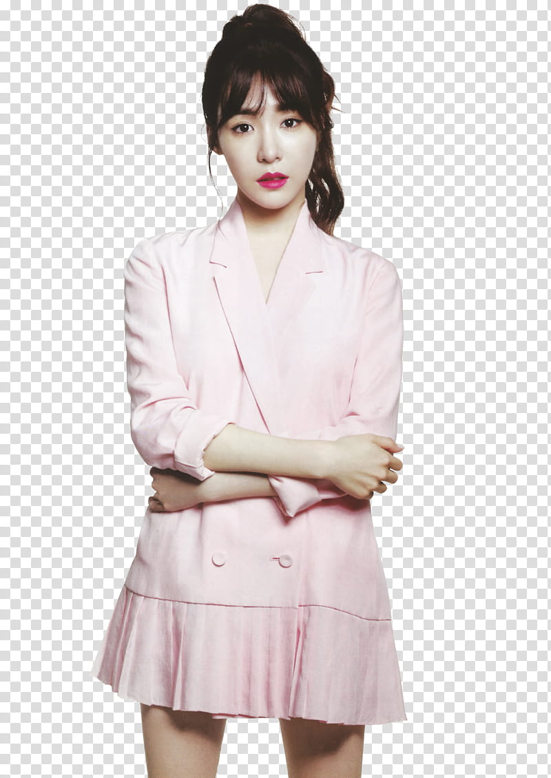 Tiffany SNSD transparent background PNG clipart