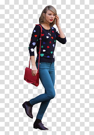 Taylor Swift transparent background PNG clipart thumbnail