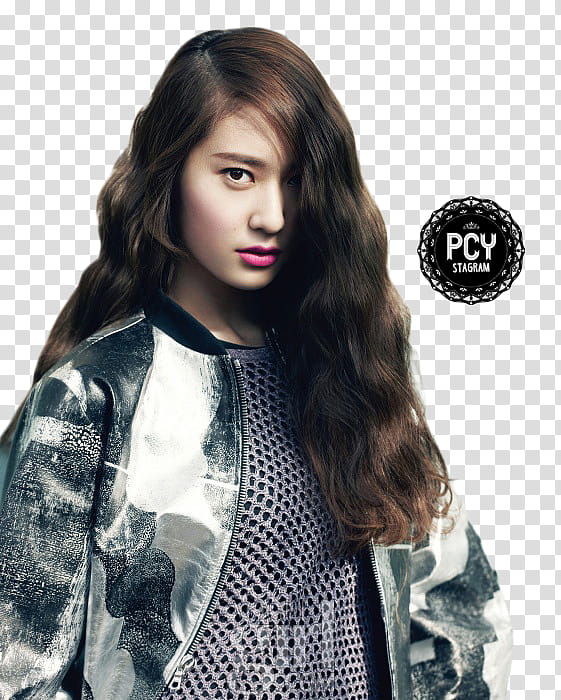 f x Krystal Jung transparent background PNG clipart