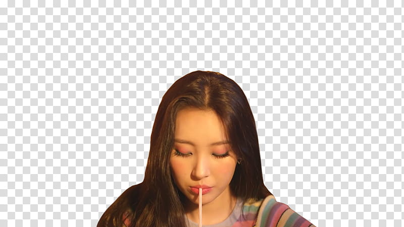 Sunmi transparent background PNG clipart