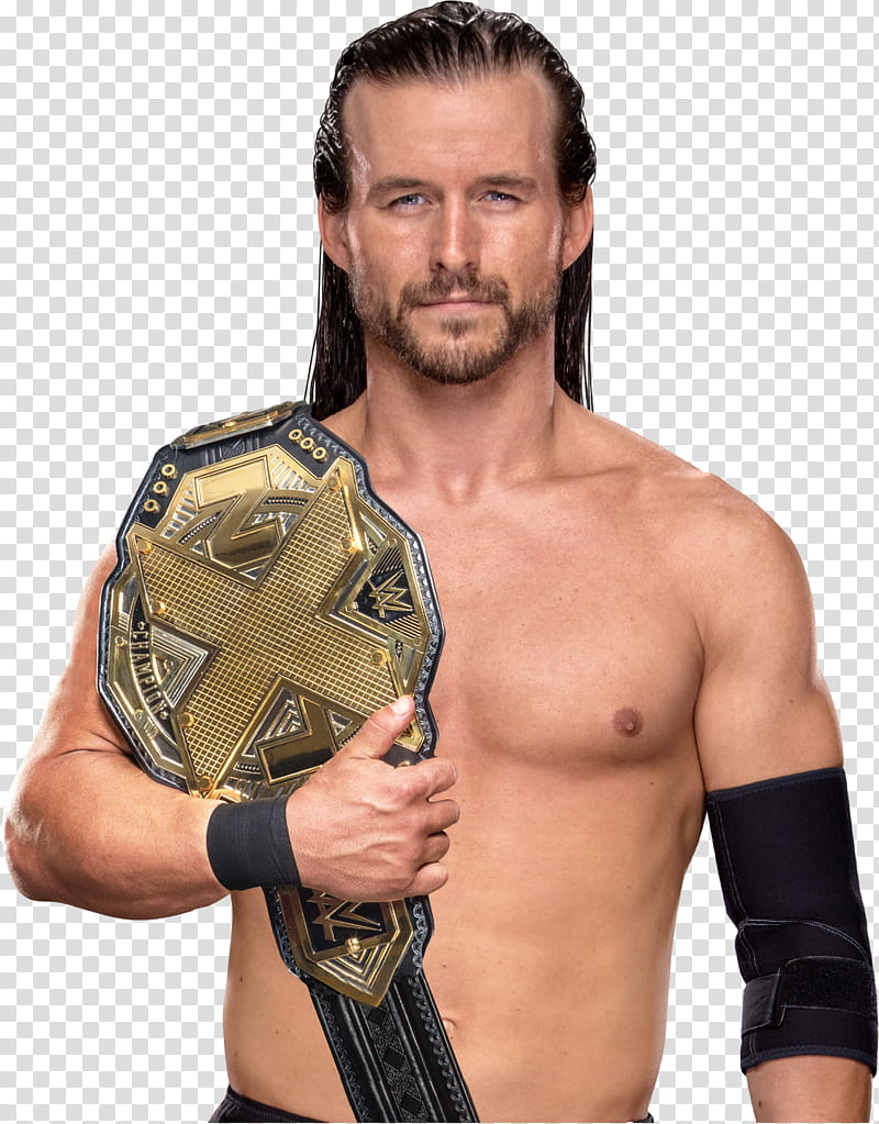 Adam Cole transparent background PNG clipart