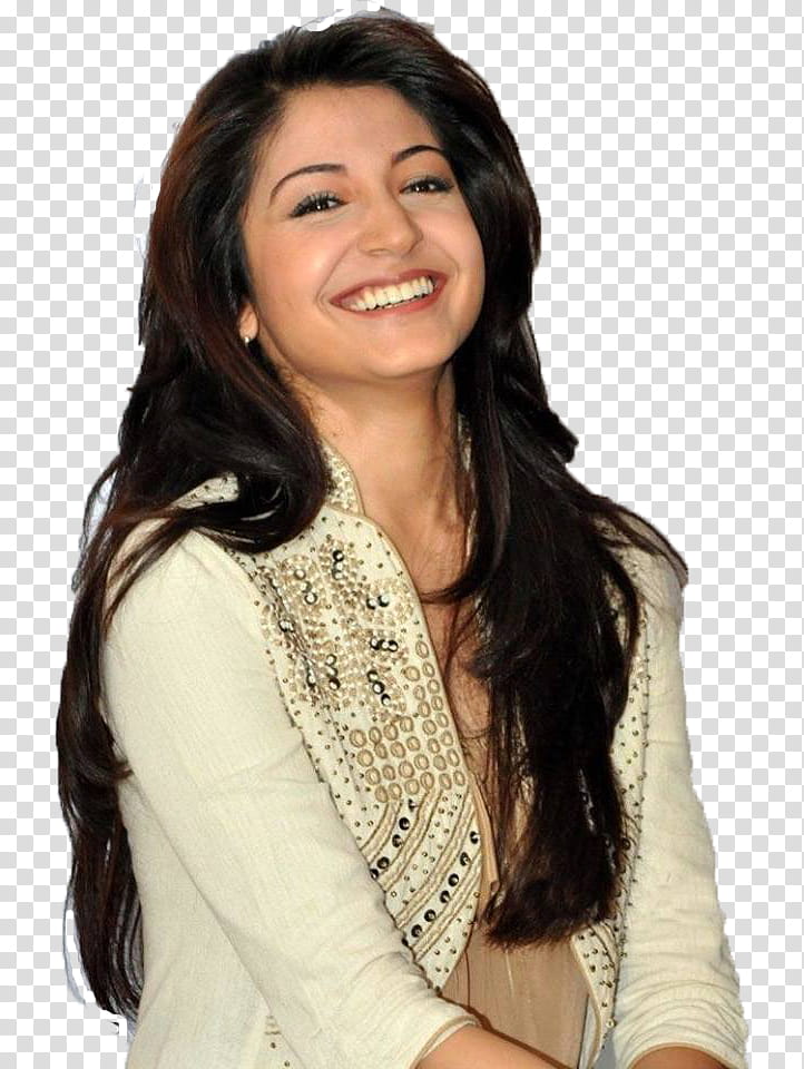 Anushka Sharma transparent background PNG clipart