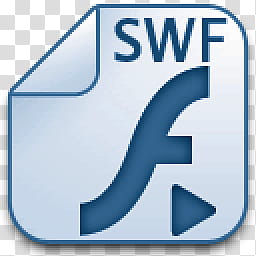 Albook extended blue , SWF logo transparent background PNG clipart