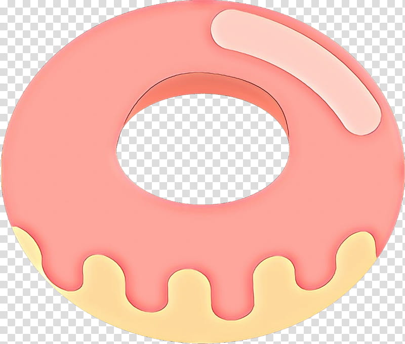 pink doughnut ciambella circle mouth, Automotive Wheel System, Baked Goods, Auto Part, Pastry transparent background PNG clipart