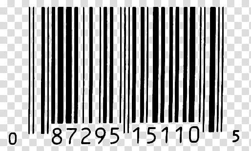 Etiqueta para revista,  barcode transparent background PNG clipart