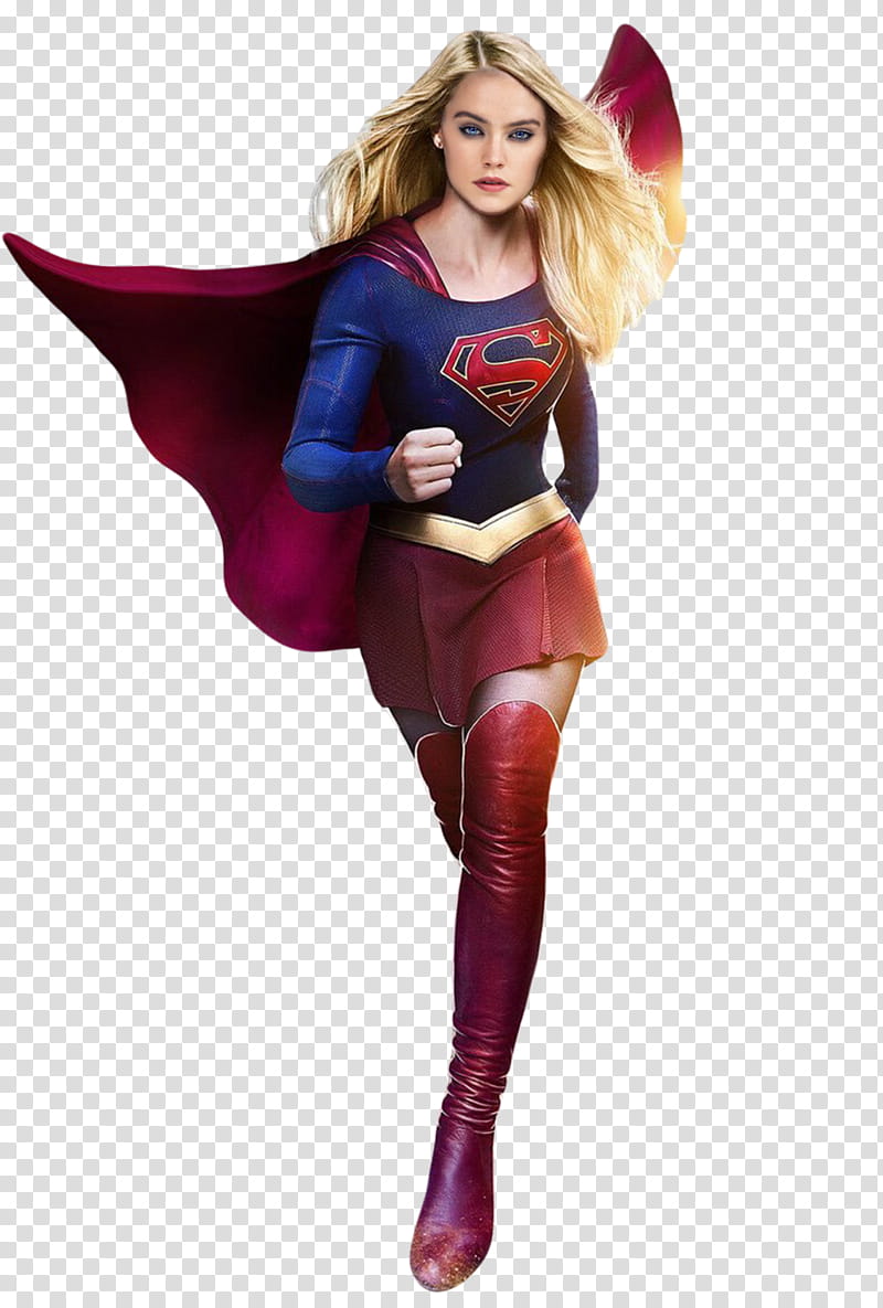 Daisy Ridley Supergirl transparent background PNG clipart