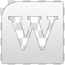 Devine Icons Part , Word document logo transparent background PNG clipart