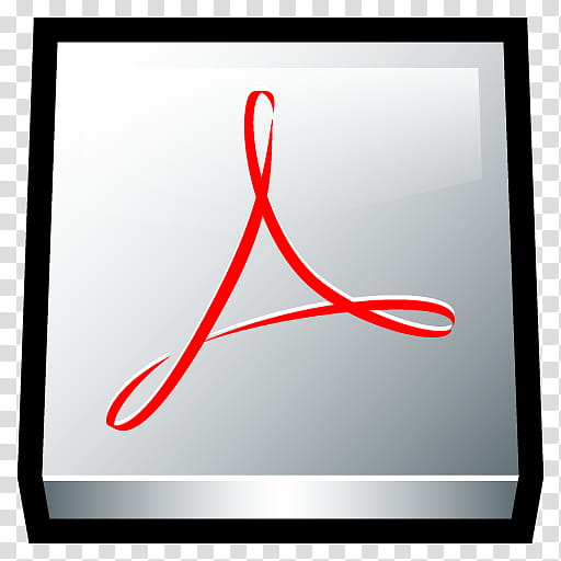 Gloss Adobe Products, Adobe Acrobat Pro  icon transparent background PNG clipart