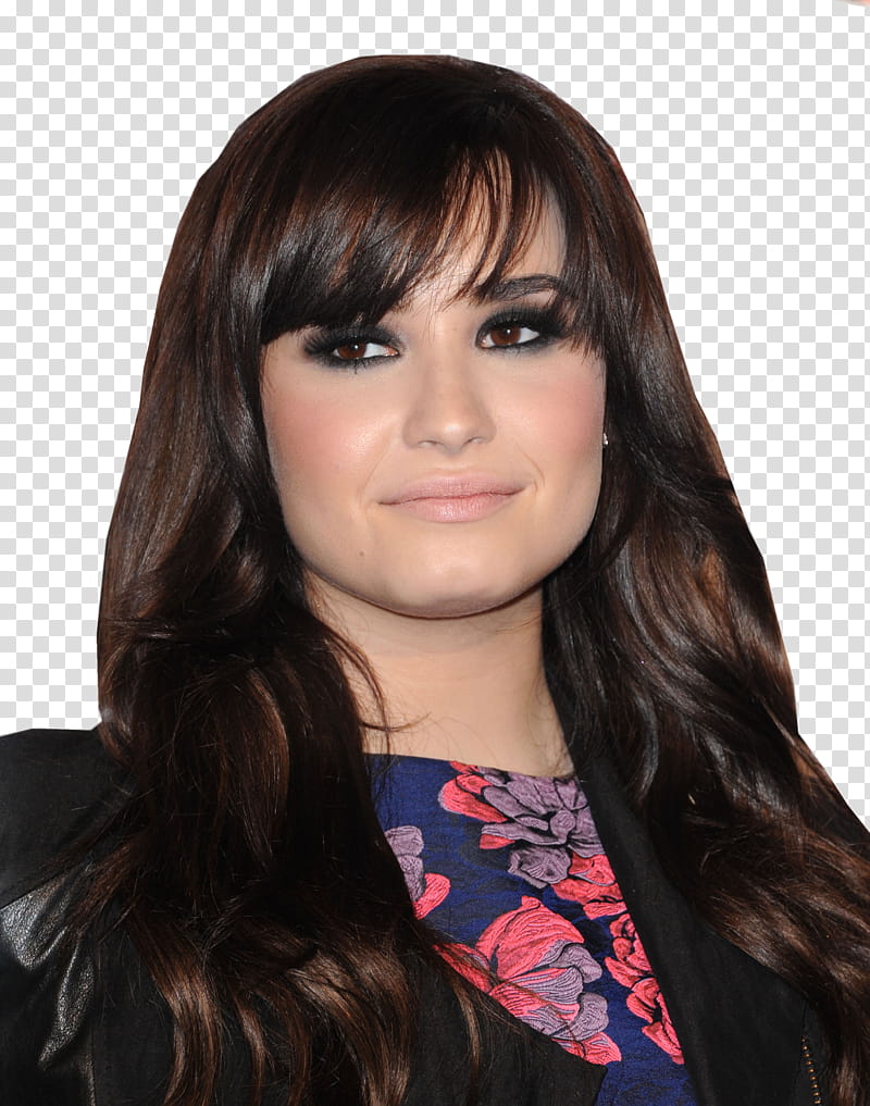 Demi Lovato Paket  transparent background PNG clipart