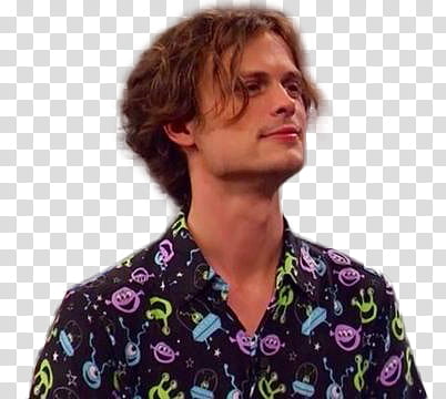 Matthew Gray Gubler El Hormiguero Mx transparent background PNG clipart