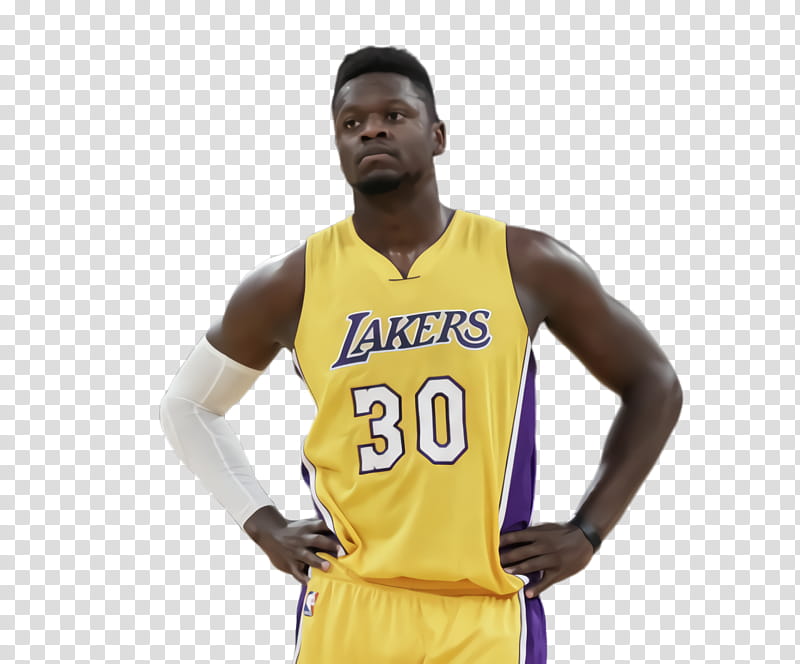 Basketball, Julius Randle, Basketball Player, Los Angeles Lakers, Nba, Sports, Jersey, New Orleans Pelicans transparent background PNG clipart