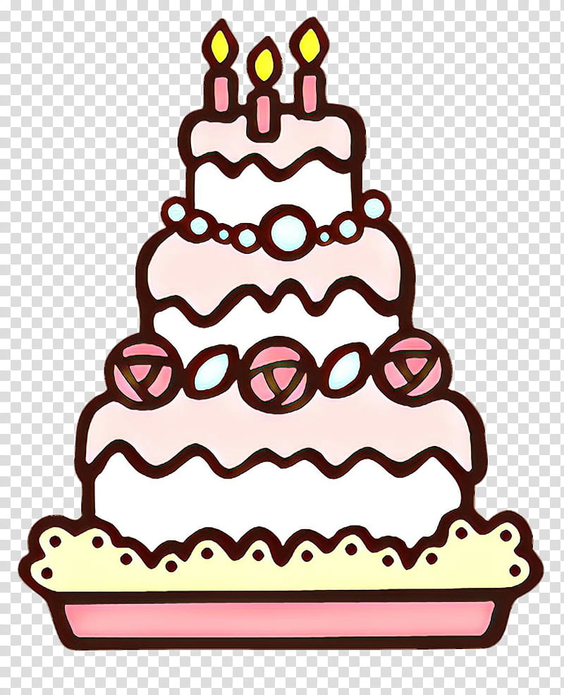 cake decorating supply cake decorating cake icing food, Cartoon, Dessert, Baked Goods, Pink, Bakery transparent background PNG clipart