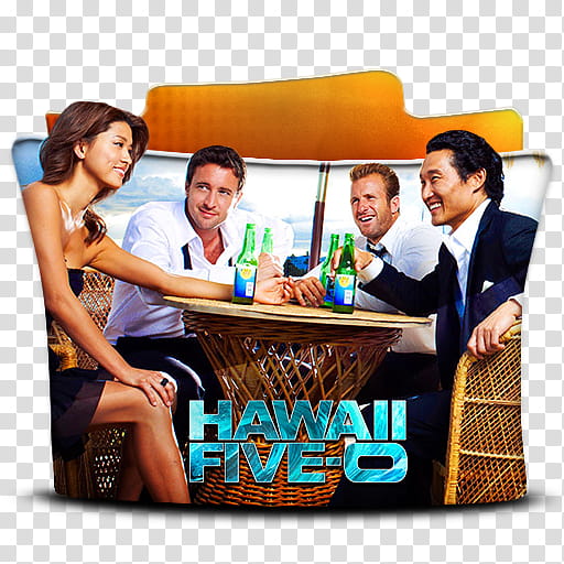 Hawaii Five , Hawaii Five- icon transparent background PNG clipart