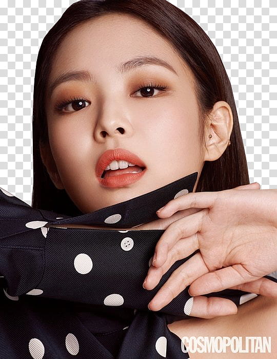 JENNIE BLACKPINK transparent background PNG clipart