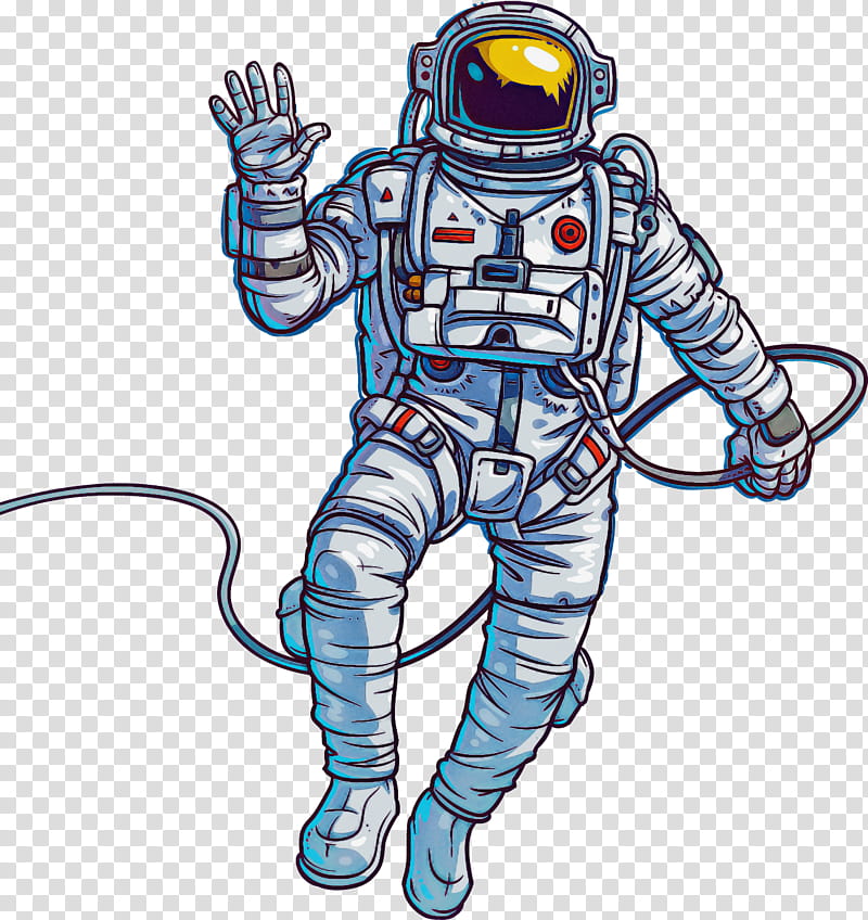 Astronaut, Astronaut, Space transparent background PNG clipart