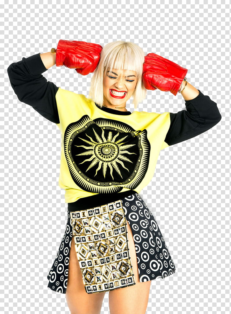 Rita Ora  ,  transparent background PNG clipart