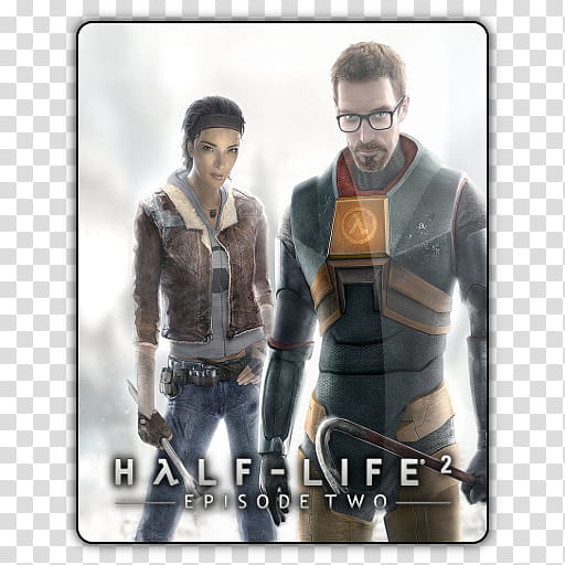 Half Life  Episode Two, half-life__episode_two icon transparent background PNG clipart