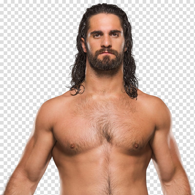 WWE Seth Rollins   transparent background PNG clipart