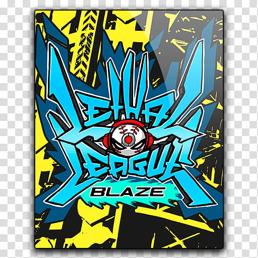 Icon Lethal League Blaze transparent background PNG clipart