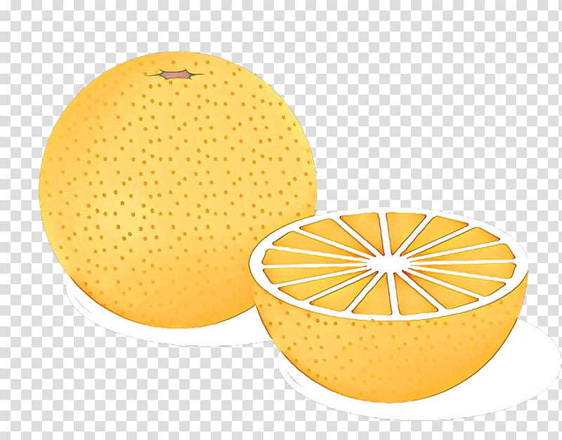 Orange, Yellow, Grapefruit, Citrus, Lemon, Valencia Orange, Plant, Food transparent background PNG clipart