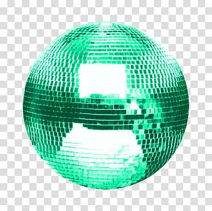 Bolas De Disco RAR , DisCBall Verde Marino transparent background PNG clipart