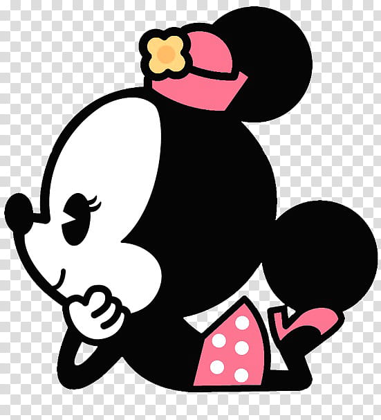 minnie y mickey,  transparent background PNG clipart