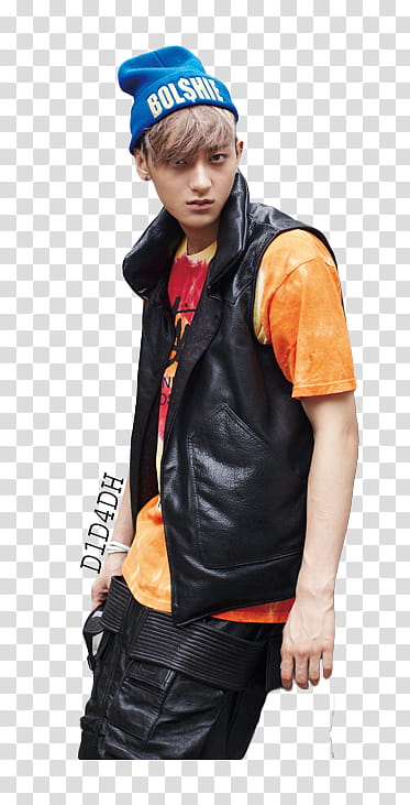 Tao exo growl transparent background PNG clipart