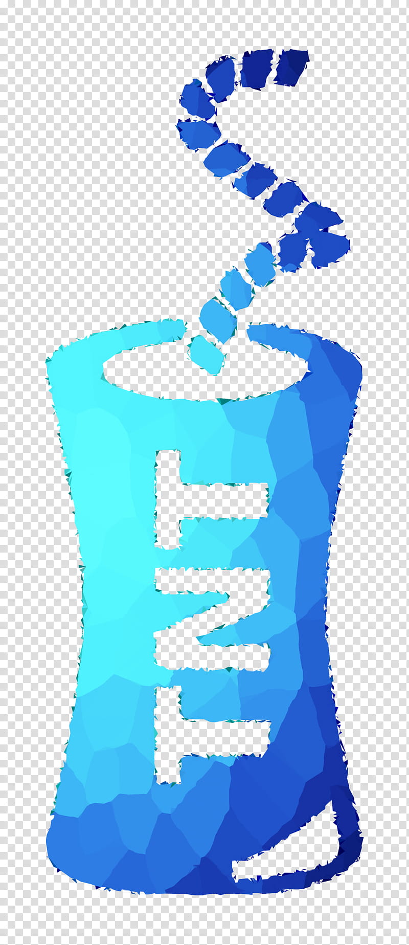 Water, Line, Water Bottle, Electric Blue transparent background PNG clipart