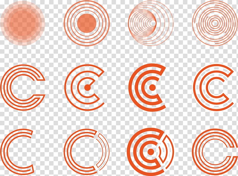 Circle Design, Point, Orange Sa, Text, Line, Spiral, Area, Number transparent background PNG clipart