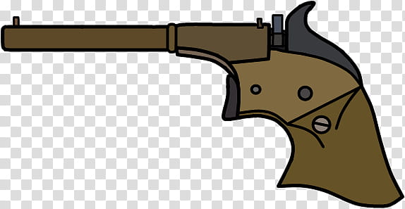 black and brown hunting rifle transparent background PNG clipart