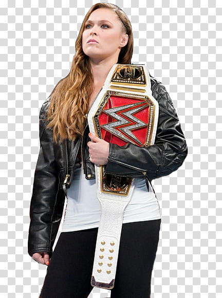 Ronda Rousey transparent background PNG clipart