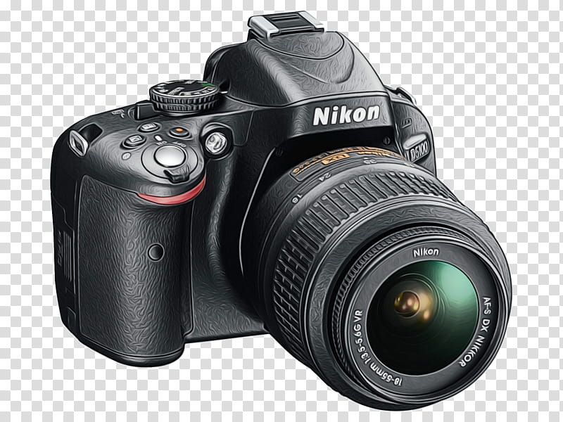 Camera Lens, Nikon D5100, Digital Slr, Nikon Afs Dx Nikkor 35mm F18g, Singlelens Reflex Camera, Autofocus, Nikon DX Format, Zoom Lens transparent background PNG clipart