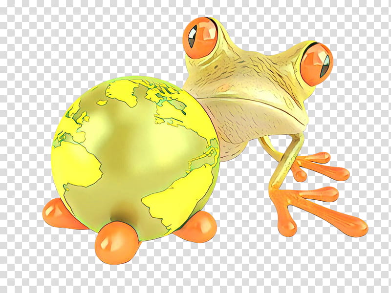 frog tree frog true frog tree frog yellow, Agalychnis, Toad transparent background PNG clipart