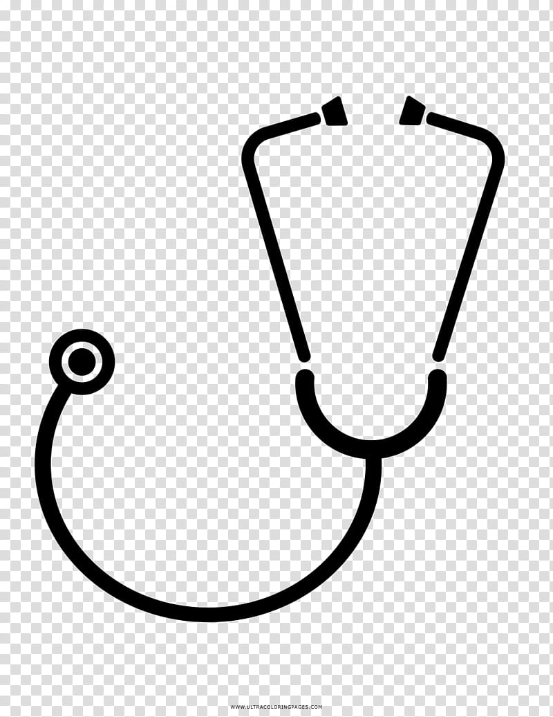 Stethoscope, Drawing, Coloring Book, Estetoscopio, Medicine, Physician, Psychiatry, Littmann Cardiology Iii Stethoscope transparent background PNG clipart