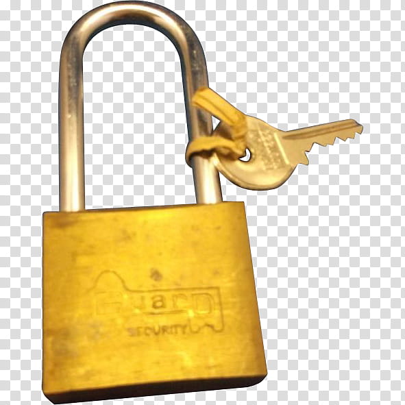 Metal, Padlock, Security, Security Guard, Security Token, Master Key System, Brass, November 7 transparent background PNG clipart