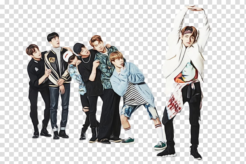 Group Of People, Bts, Love Yourself Answer, Kpop, Fire, Suga, Jungkook, Rm transparent background PNG clipart