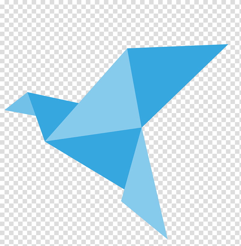 Bird Line Art, Crane, Origami, Orizuru, Paper, Paper Plane, Thousand Origami Cranes, Blue transparent background PNG clipart