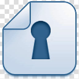 Albook extended blue , key hole icon transparent background PNG clipart