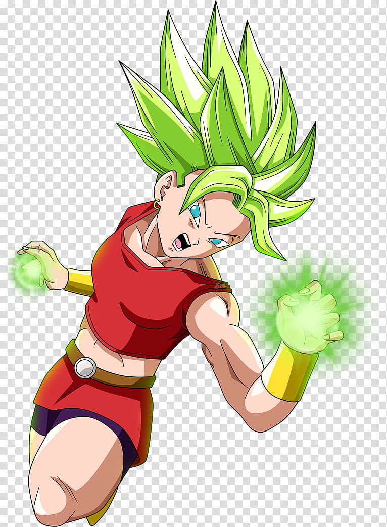 Kale Super Saiyan 2 GIF - Kale Super saiyan 2 Dragon ball z dokkan