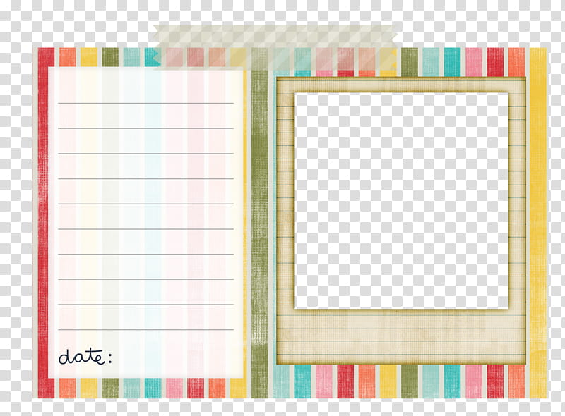 stationery paper transparent background PNG clipart