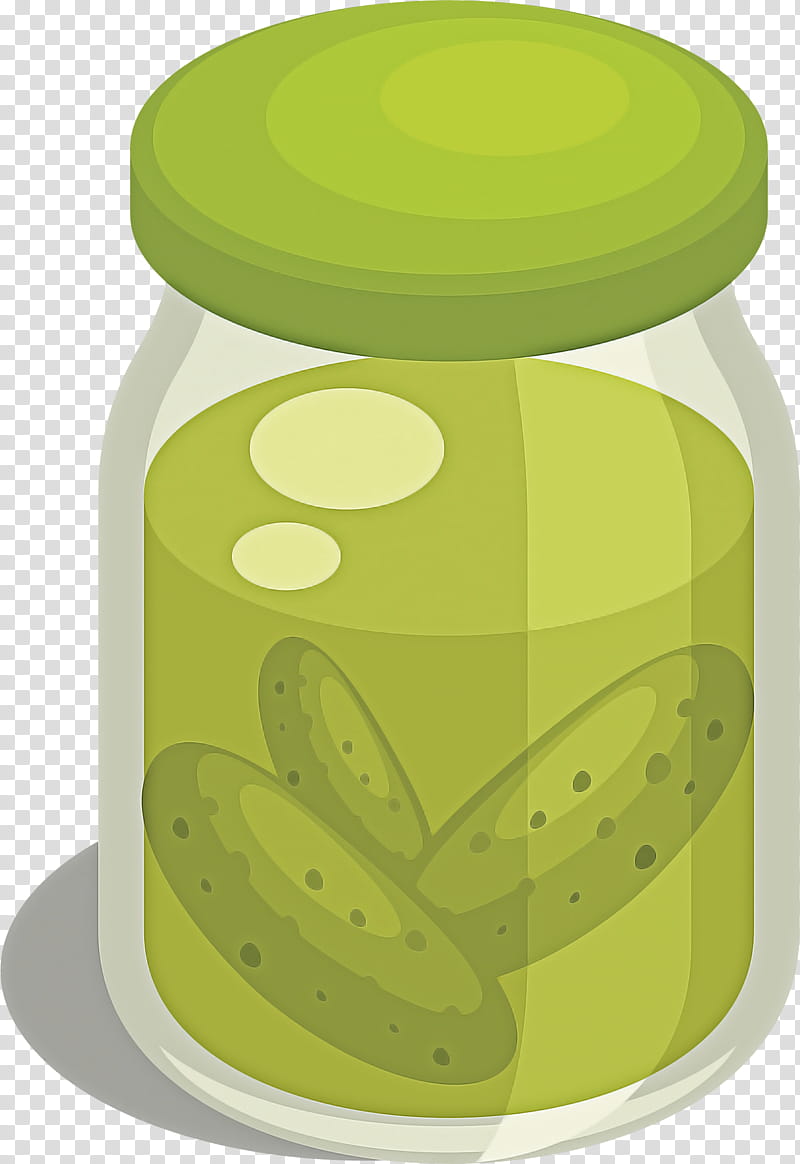 green gherkin cucumber pickling pickled cucumber, Food, Preserved Food, Cucumis, Spreewald Gherkins, Achaar, Plant, Green Sauce transparent background PNG clipart