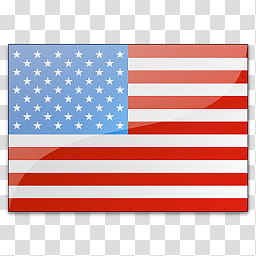 countries icons s., flag usa transparent background PNG clipart