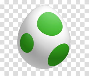 Yoshis Egg Icon, Super Mario Iconpack