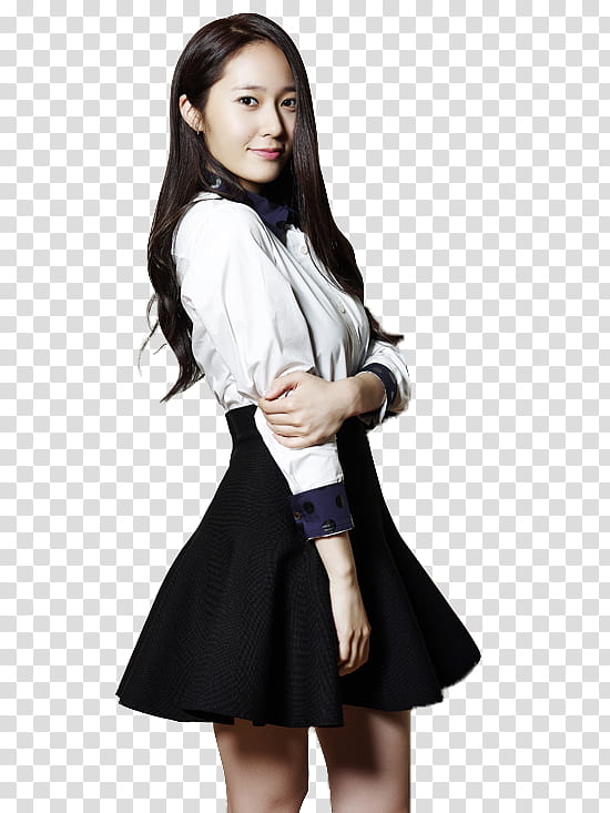 Krystal The Heirs transparent background PNG clipart